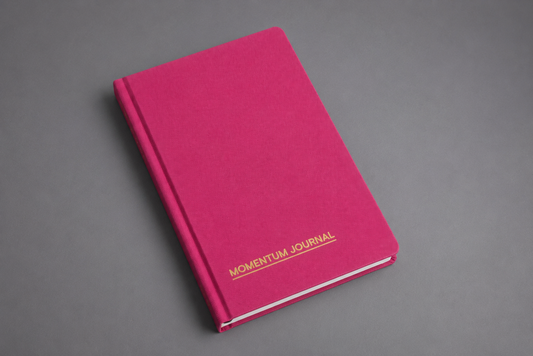 Momentum Journal - Pink
