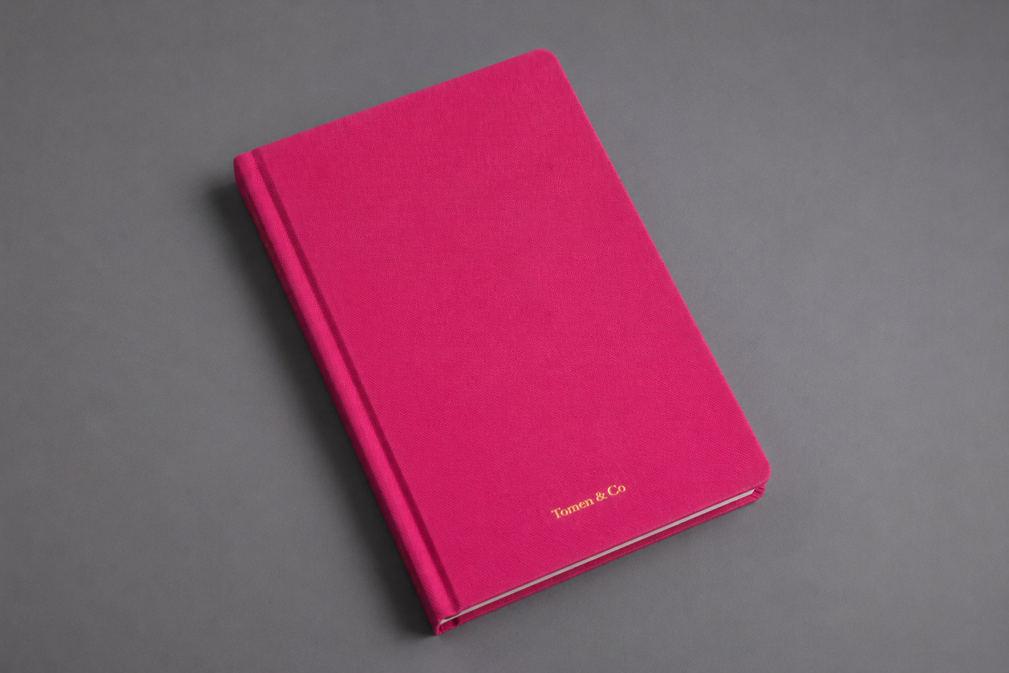 Momentum Journal - Pink
