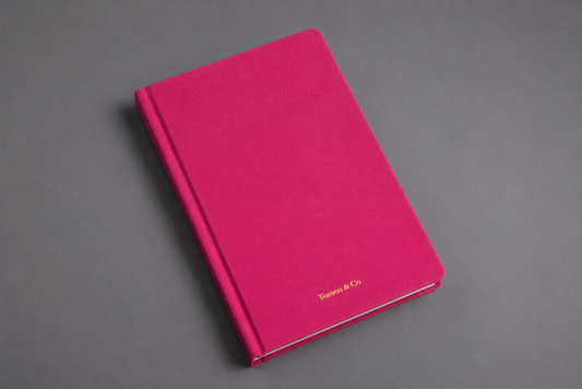 Momentum Journal - Pink
