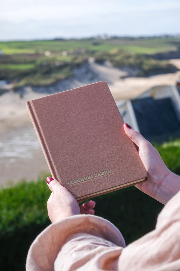 Momentum Journal - Mocha Mousse