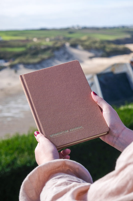 Momentum Journal - Mocha Mousse