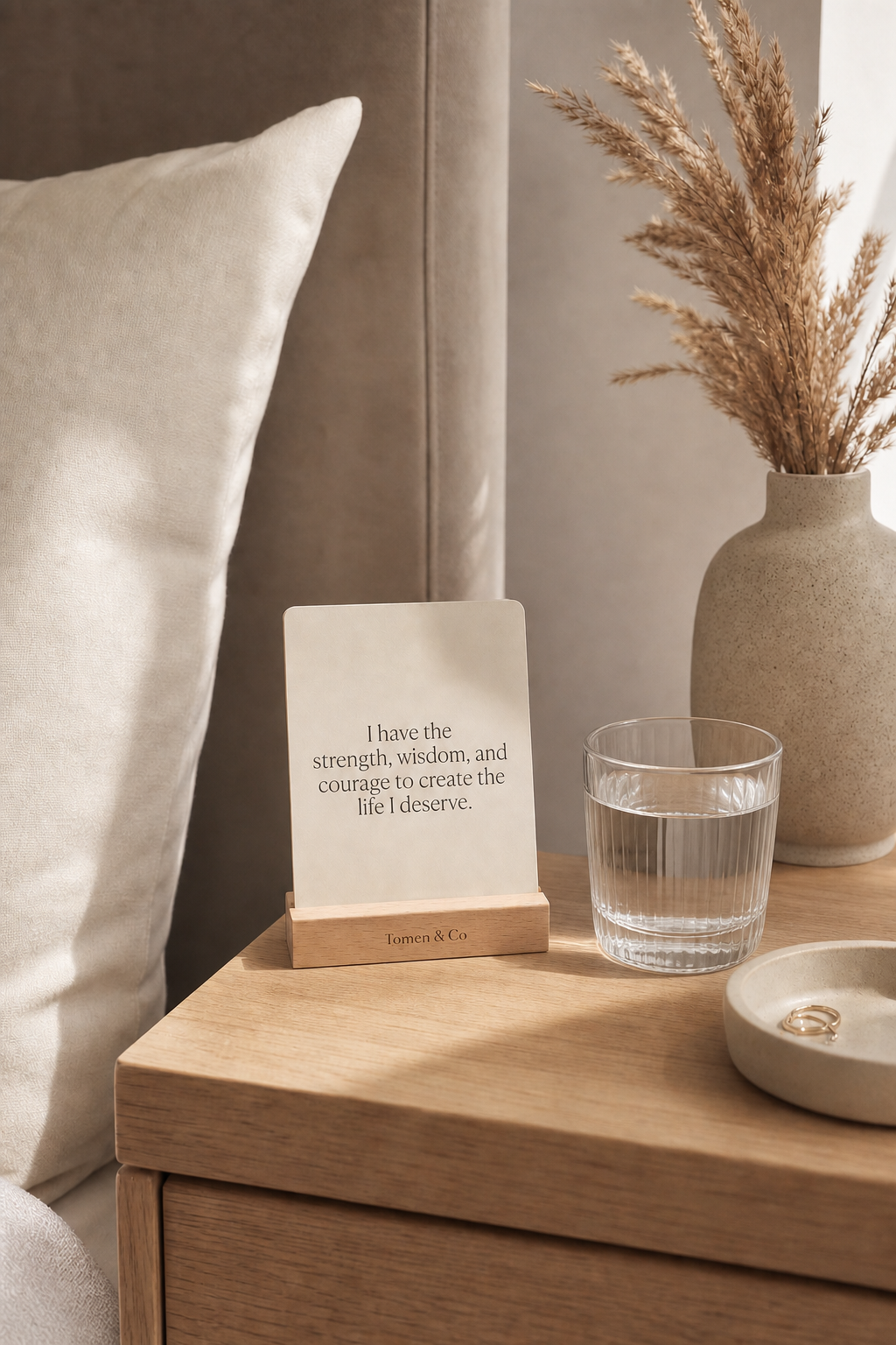 60 Positive Affirmation Cards