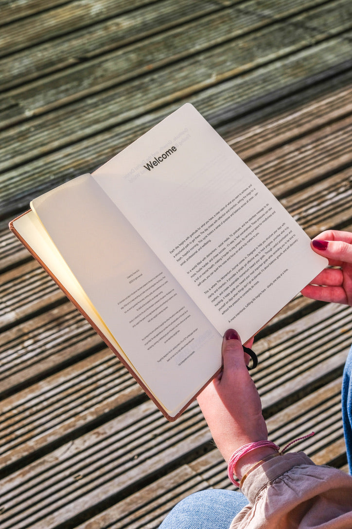 Momentum Journal - Mocha Mousse