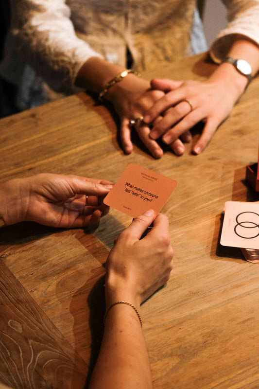 Relationship and Intimacy Edition Cards