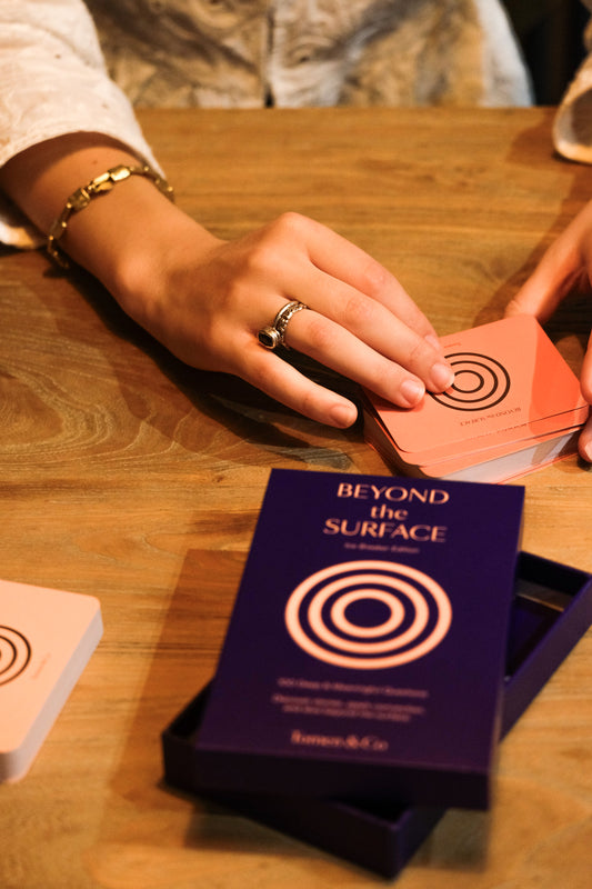 Ice Breaker Edition Cards