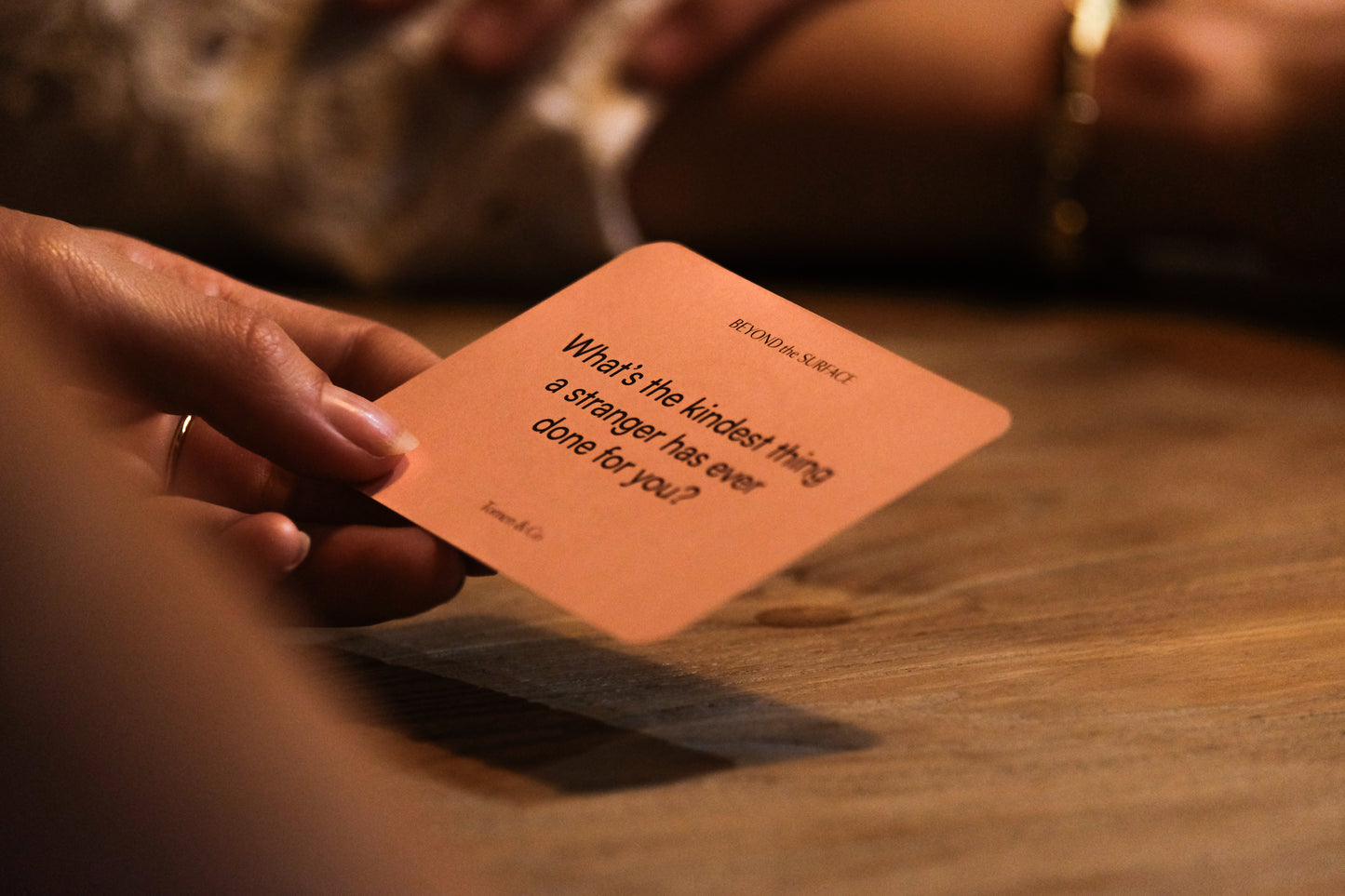 Ice Breaker Edition Cards