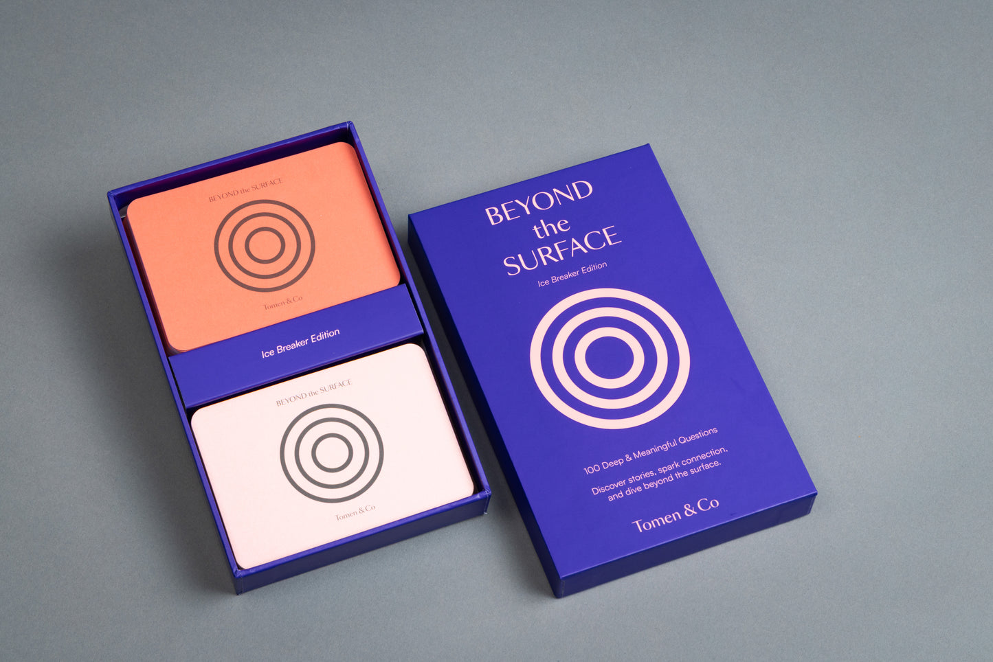 Ice Breaker Edition Cards