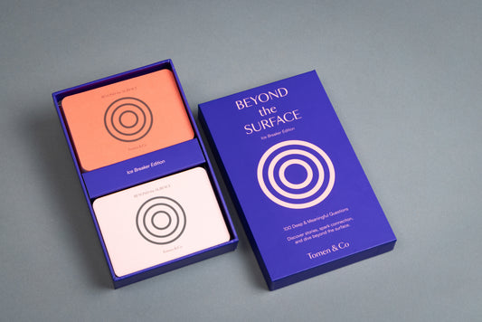 Ice Breaker Edition Cards