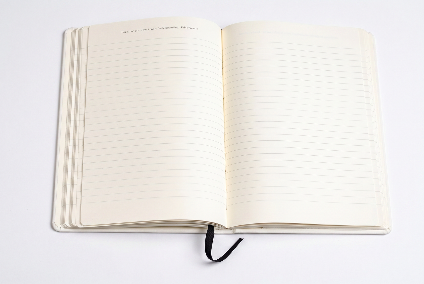 PU Notebook - Violet