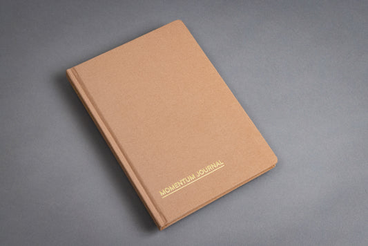 Momentum Journal - Mocha Mousse