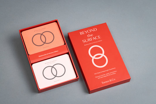 Relationship and Intimacy Edition Cards