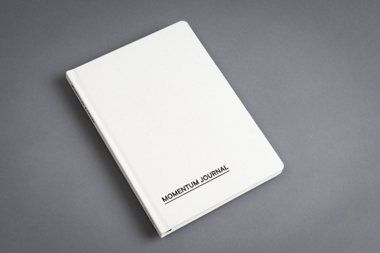 Momentum Journal - Cream